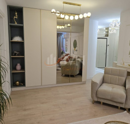 Apartament, 3 camere cu loc parcare subteran inclus Bucuresti/Aviatiei