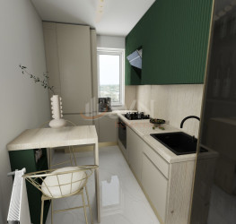 Apartament, 3 camere cu loc parcare subteran inclus Bucuresti/Aviatiei