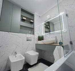 Apartament, 3 camere cu loc parcare subteran inclus Bucuresti/Aviatiei