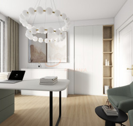 Apartament, 3 camere cu loc parcare subteran inclus Bucuresti/Aviatiei