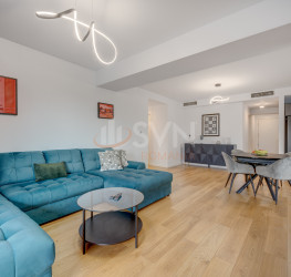 Apartament, 3 camere cu loc parcare subteran inclus Bucuresti/Straulesti