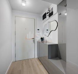 Apartament, 3 camere cu loc parcare subteran inclus Bucuresti/Straulesti