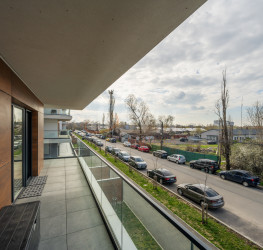 Apartament, 3 camere cu loc parcare subteran inclus Bucuresti/Straulesti