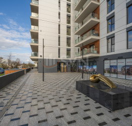 Apartament, 3 camere cu loc parcare subteran inclus Bucuresti/Straulesti