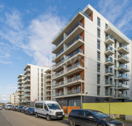 Apartament, 3 camere cu loc parcare subteran inclus Bucuresti/Straulesti