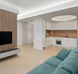 Apartament, 3 camere cu loc parcare subteran inclus Ilfov/Voluntari