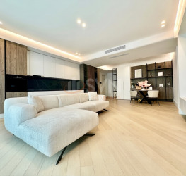 Apartament, 3 camere cu loc parcare subteran inclus Bucuresti/Iancu Nicolae