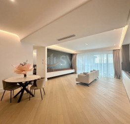 Apartament, 3 camere cu loc parcare subteran inclus Bucuresti/Iancu Nicolae