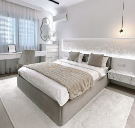 Apartament, 3 camere cu loc parcare subteran inclus Bucuresti/Pipera