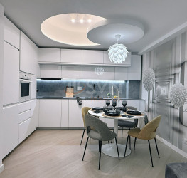 Apartament, 3 camere cu loc parcare subteran inclus Bucuresti/Pipera