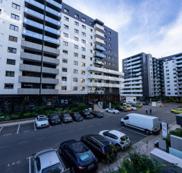 Apartament, 3 camere cu loc parcare subteran inclus Bucuresti/Pipera