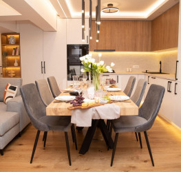 Apartament, 3 camere cu loc parcare subteran inclus Bucuresti/P-ta Unirii