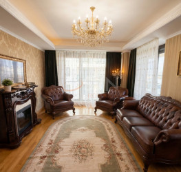 Apartament, 3 camere cu loc parcare subteran inclus Bucuresti/Herastrau