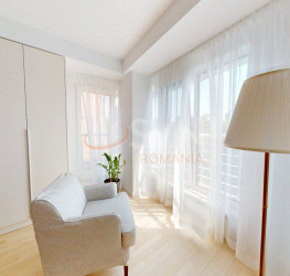 Apartament, 3 camere cu loc parcare subteran inclus Bucuresti/Aviatorilor