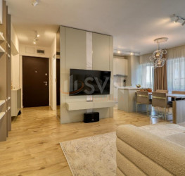 Apartament, 3 camere cu loc parcare subteran inclus Bucuresti/Barbu Vacarescu