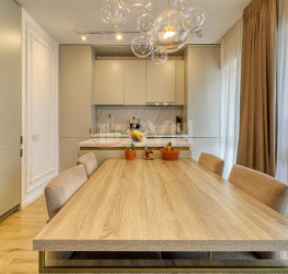 Apartament, 3 camere cu loc parcare subteran inclus Bucuresti/Barbu Vacarescu