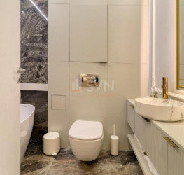 Apartament, 3 camere cu loc parcare subteran inclus Bucuresti/Barbu Vacarescu