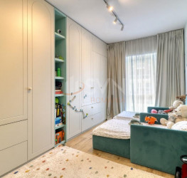 Apartament, 3 camere cu loc parcare subteran inclus Bucuresti/Barbu Vacarescu