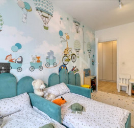 Apartament, 3 camere cu loc parcare subteran inclus Bucuresti/Barbu Vacarescu