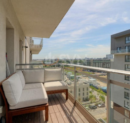 Apartament, 3 camere cu loc parcare subteran inclus Bucuresti/Barbu Vacarescu