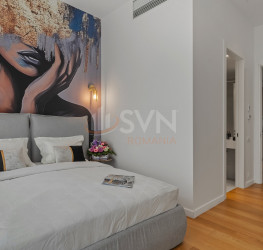 Apartament, 3 camere cu loc parcare subteran inclus Bucuresti/Barbu Vacarescu