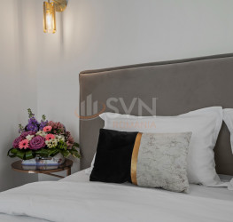 Apartament, 3 camere cu loc parcare subteran inclus Bucuresti/Barbu Vacarescu