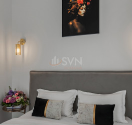 Apartament, 3 camere cu loc parcare subteran inclus Bucuresti/Barbu Vacarescu
