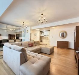 Apartament, 3 camere cu loc parcare subteran inclus Bucuresti/Kiseleff