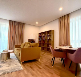 Apartament, 3 camere cu loc parcare subteran inclus Bucuresti/Pipera