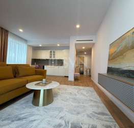 Apartament, 3 camere cu loc parcare subteran inclus Bucuresti/Pipera