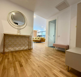 Apartament, 3 camere cu loc parcare subteran inclus Bucuresti/Pipera