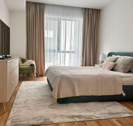 Apartament, 3 camere cu loc parcare subteran inclus Bucuresti/Pipera