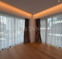 Apartament, 3 camere cu loc parcare subteran inclus Bucuresti/Barbu Vacarescu