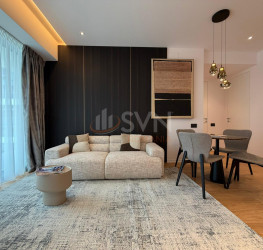 Apartament, 3 camere cu loc parcare subteran inclus Bucuresti/Barbu Vacarescu