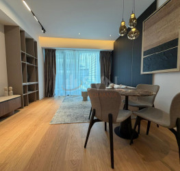 Apartament, 3 camere cu loc parcare subteran inclus Bucuresti/Barbu Vacarescu