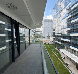 Apartament, 3 camere cu loc parcare subteran inclus Bucuresti/Barbu Vacarescu
