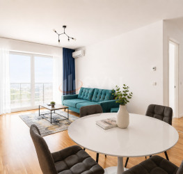 Apartament, 3 camere cu loc parcare subteran inclus Bucuresti/Domenii