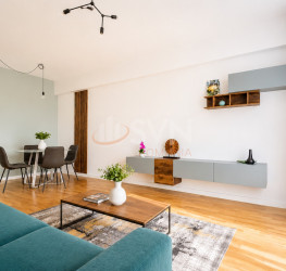 Apartament, 3 camere cu loc parcare subteran inclus Bucuresti/Domenii
