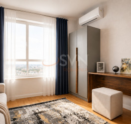 Apartament, 3 camere cu loc parcare subteran inclus Bucuresti/Domenii