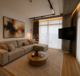 Apartament, 3 camere cu loc parcare subteran inclus Bucuresti/Floreasca