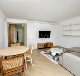 Apartament, 3 camere cu loc parcare subteran inclus Bucuresti/Pipera