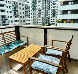 Apartament, 3 camere cu loc parcare subteran inclus Bucuresti/Pipera