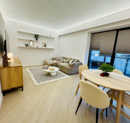 Apartament, 3 camere cu loc parcare subteran inclus Bucuresti/Pipera