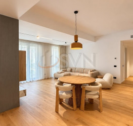 Apartament, 3 camere cu loc parcare subteran inclus Bucuresti/Herastrau