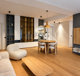 Apartament, 3 camere cu loc parcare subteran inclus Bucuresti/Herastrau
