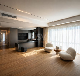Apartament, 3 camere cu loc parcare subteran inclus Bucuresti/Herastrau