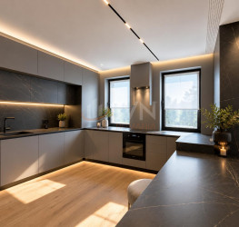 Apartament, 3 camere cu loc parcare subteran inclus Bucuresti/Herastrau