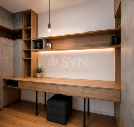 Apartament, 3 camere cu loc parcare subteran inclus Bucuresti/Herastrau