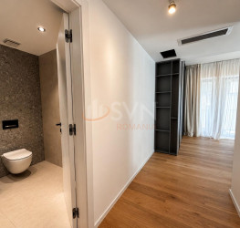 Apartament, 3 camere cu loc parcare subteran inclus Bucuresti/Herastrau