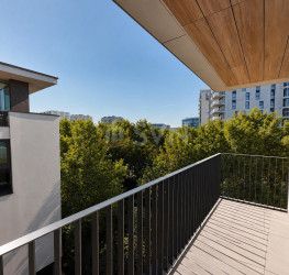 Apartament, 3 camere cu loc parcare subteran inclus Bucuresti/Herastrau